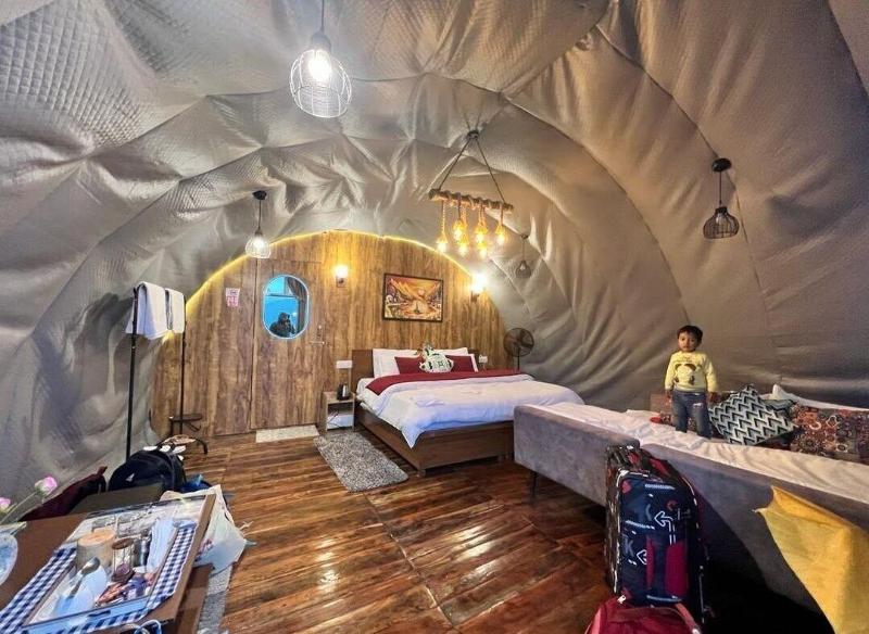 Nirvana Hamta Retreat image