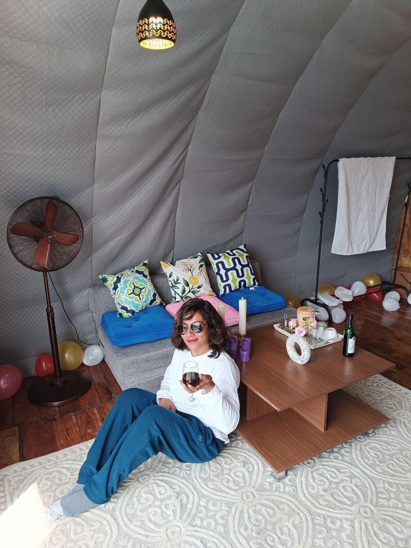 Nirvana Hamta Retreat image