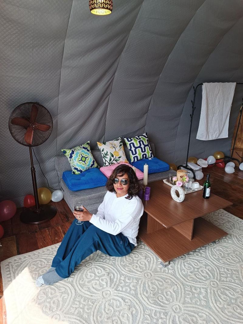 Nirvana Hamta Retreat image