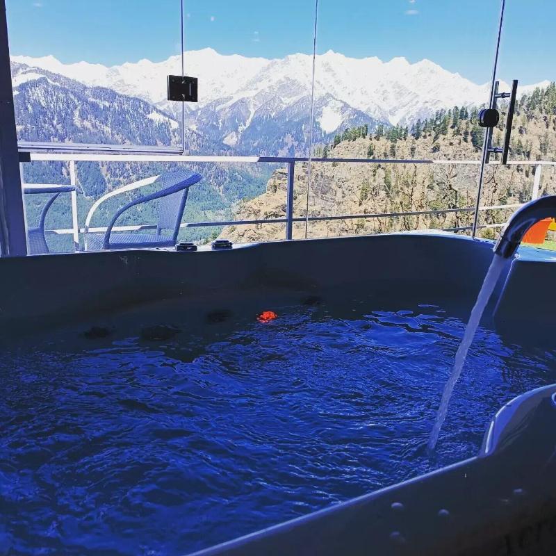 Nirvana Hamta Retreat image