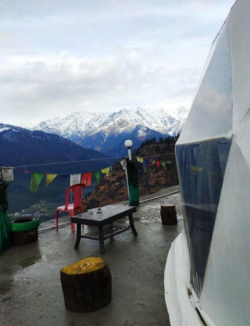 Nirvana Hamta Retreat image