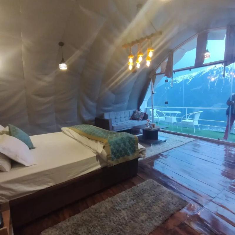 Nirvana Hamta Retreat image