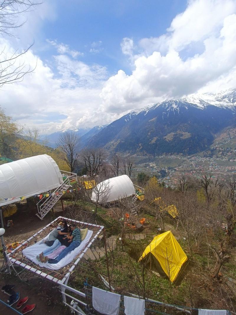 Nirvana Hamta Retreat image