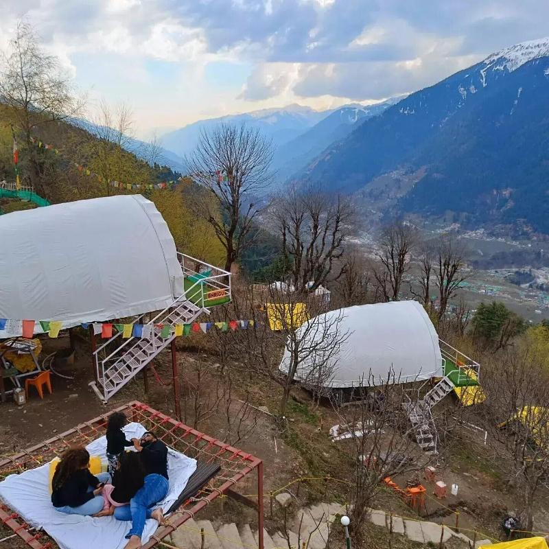 Nirvana Hamta Retreat image