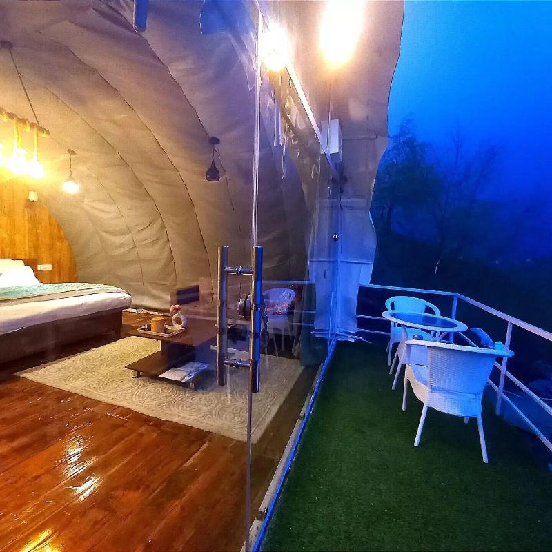 Nirvana Hamta Retreat image