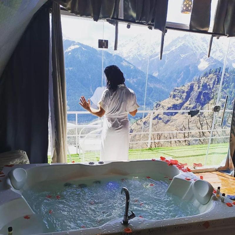 Nirvana Hamta Retreat image