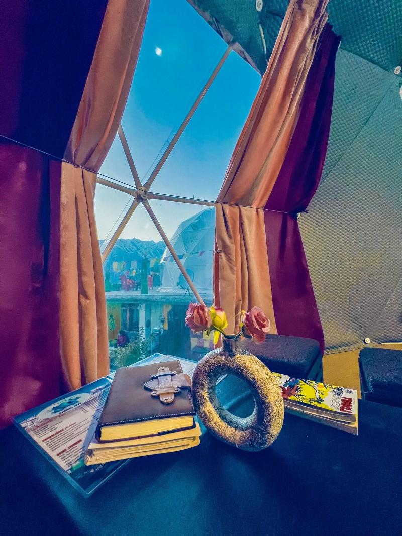 Nirvana Hamta Retreat image