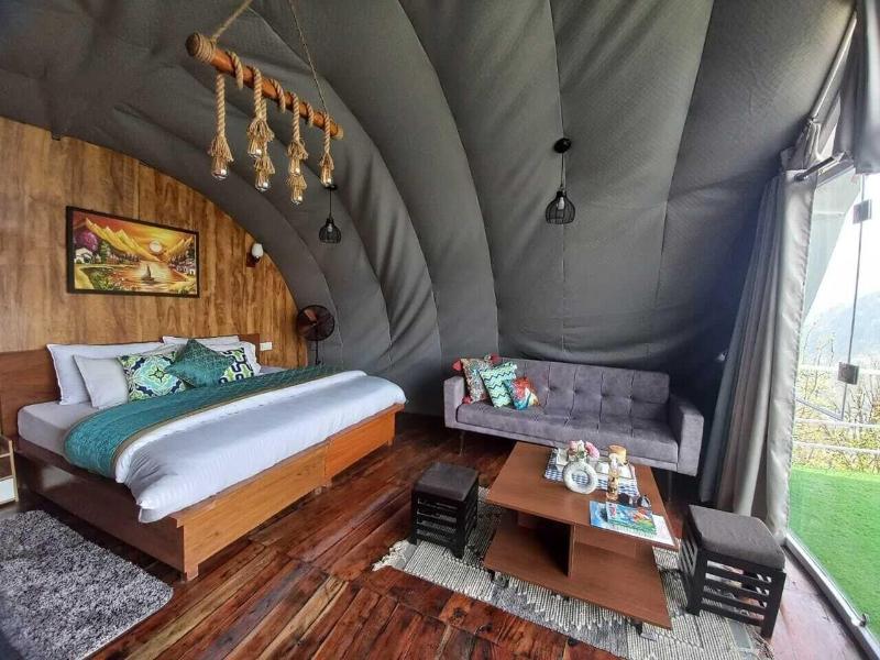 Nirvana Hamta Retreat image