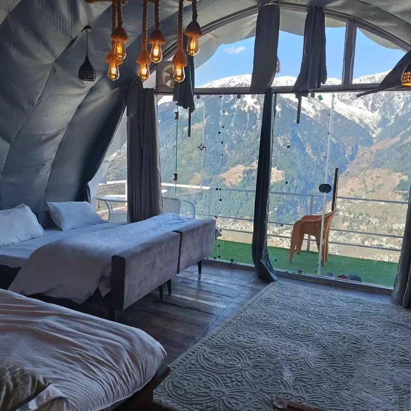 Nirvana Hamta Retreat image