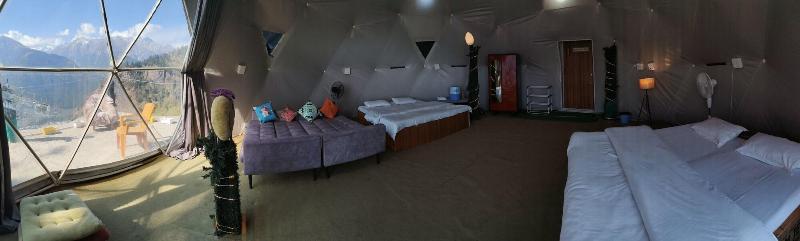 Nirvana Hamta Retreat image