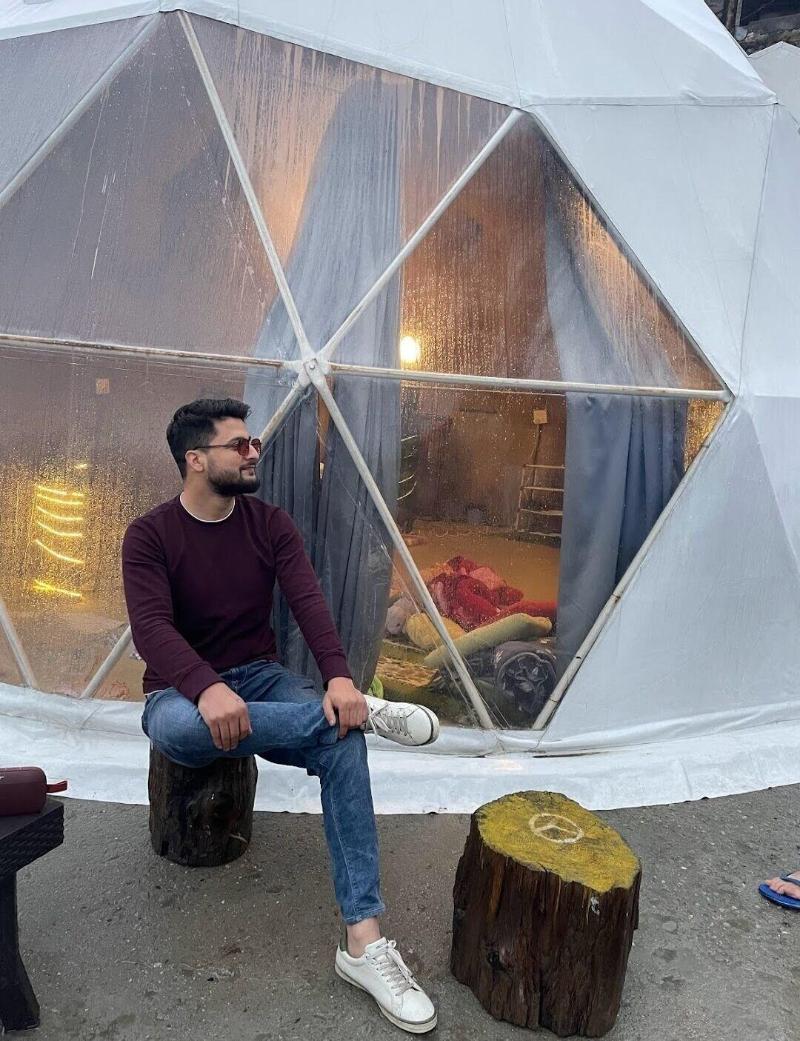 Nirvana Hamta Retreat image
