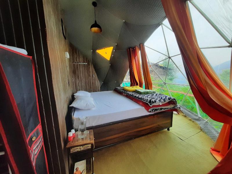 Nirvana Hamta Retreat image