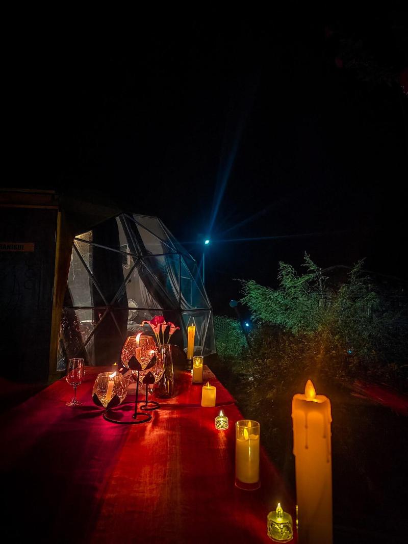 Nirvana Hamta Retreat image