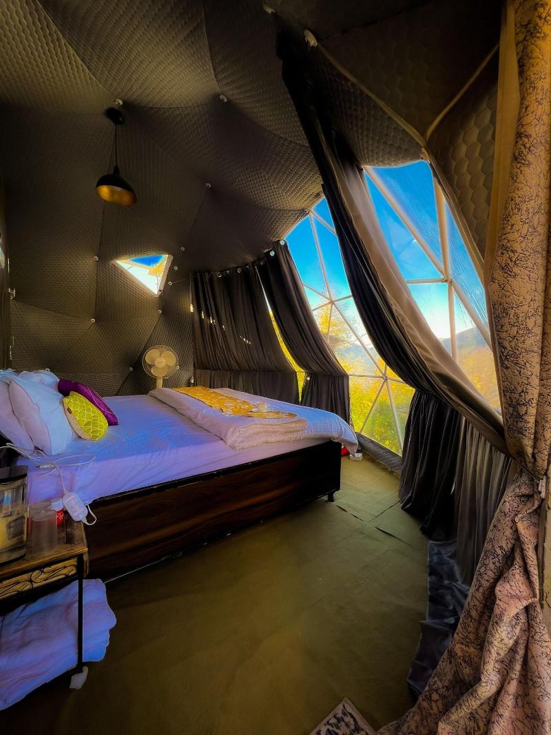 Nirvana Hamta Retreat image