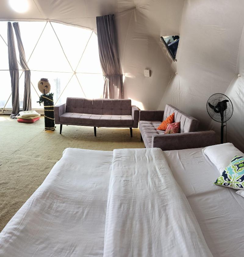 Nirvana Hamta Retreat image
