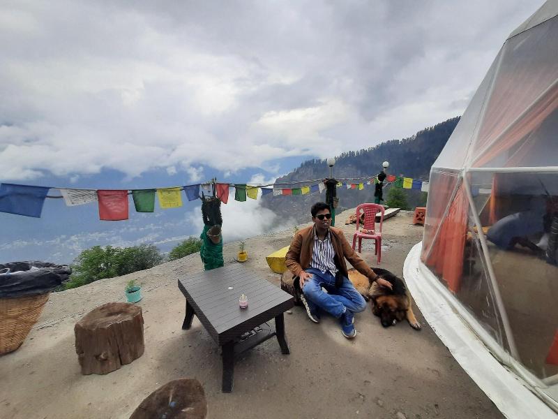 Nirvana Hamta Retreat image