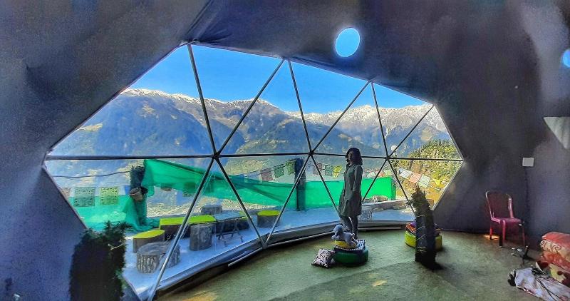 Nirvana Hamta Retreat image