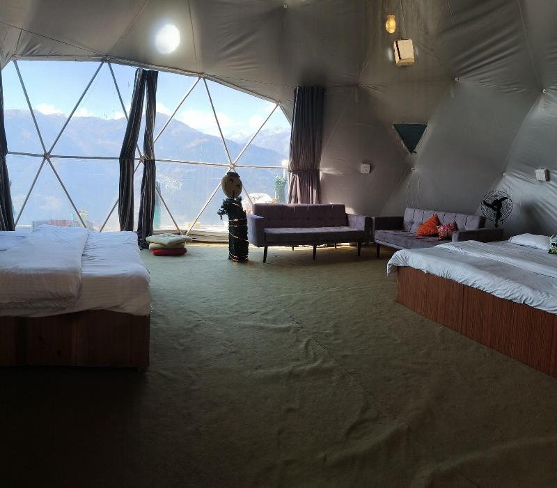 Nirvana Hamta Retreat image