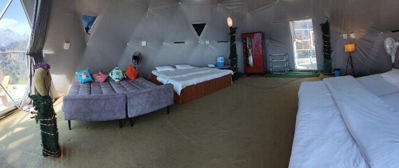 Nirvana Hamta Retreat image