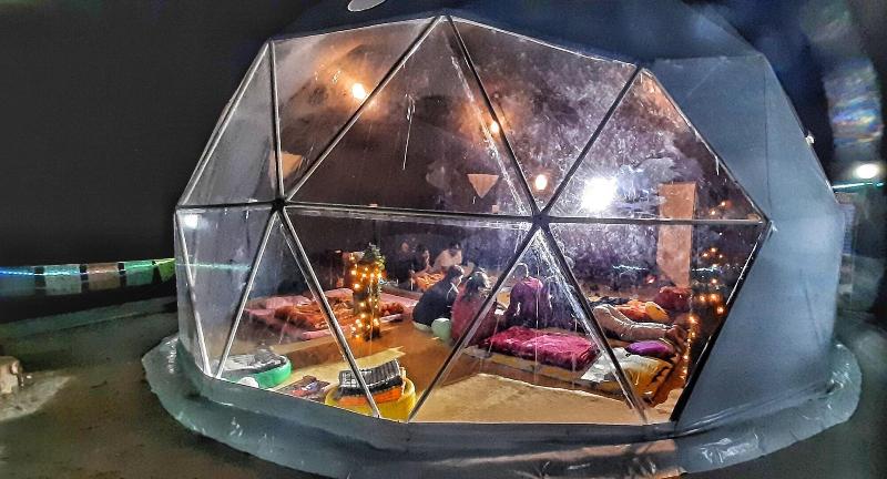 Nirvana Hamta Retreat image