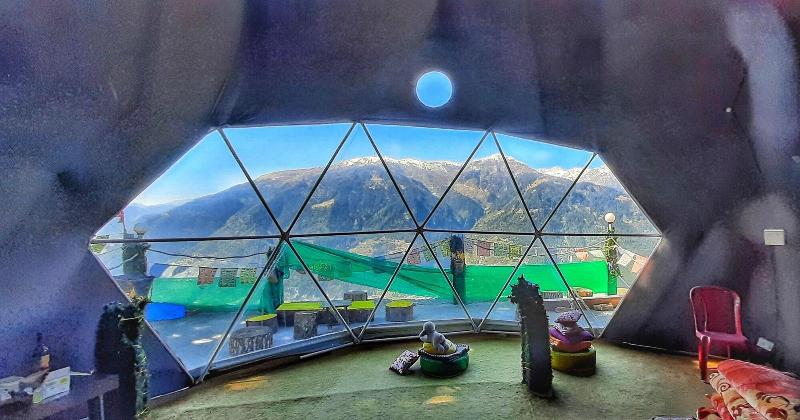 Nirvana Hamta Retreat image