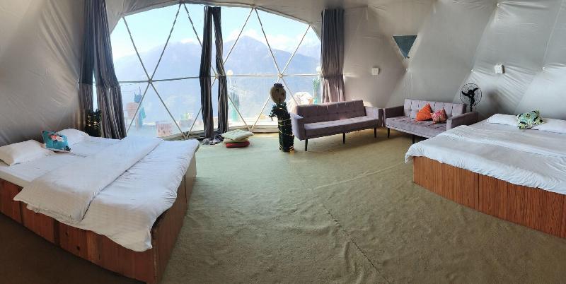 Nirvana Hamta Retreat image