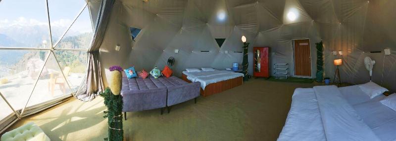 Nirvana Hamta Retreat image