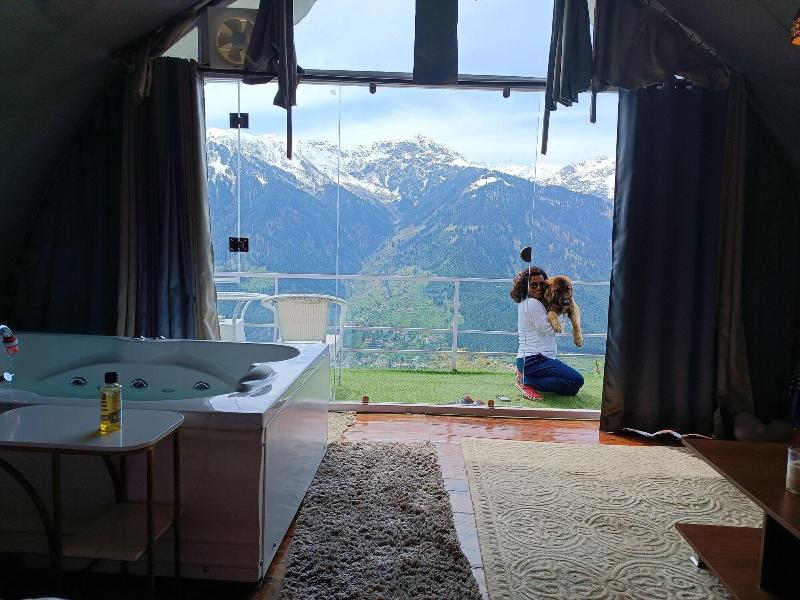 Nirvana Hamta Retreat image
