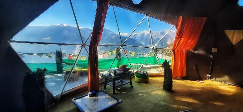Nirvana Hamta Retreat image