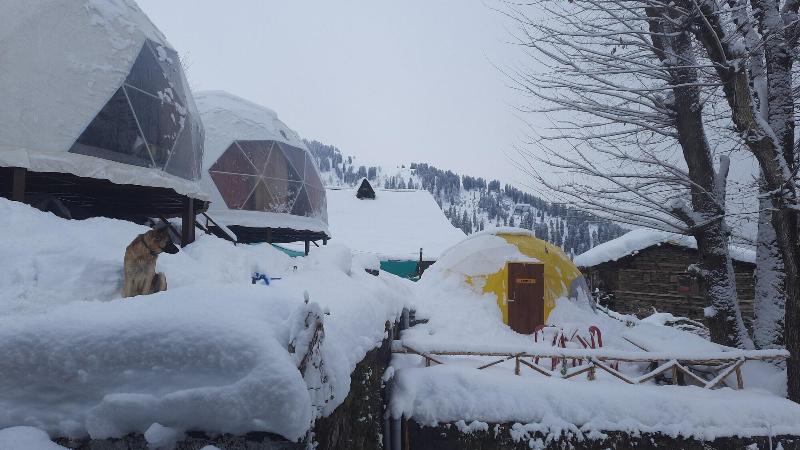 Nirvana Hamta Retreat image