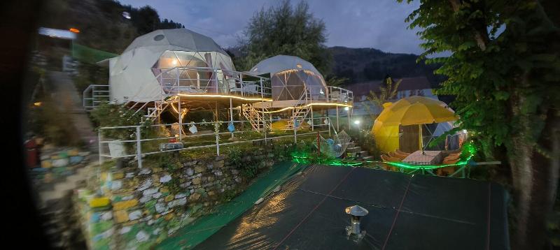 Nirvana Hamta Retreat image