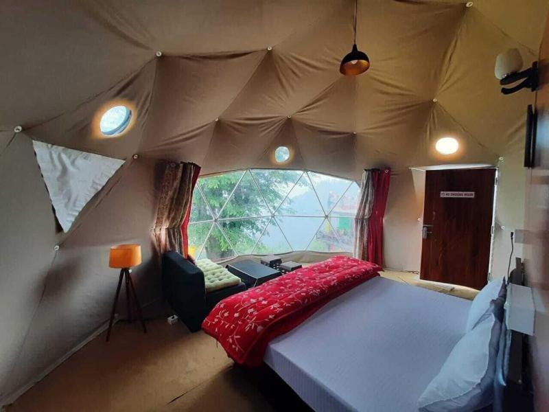 Nirvana Hamta Retreat image
