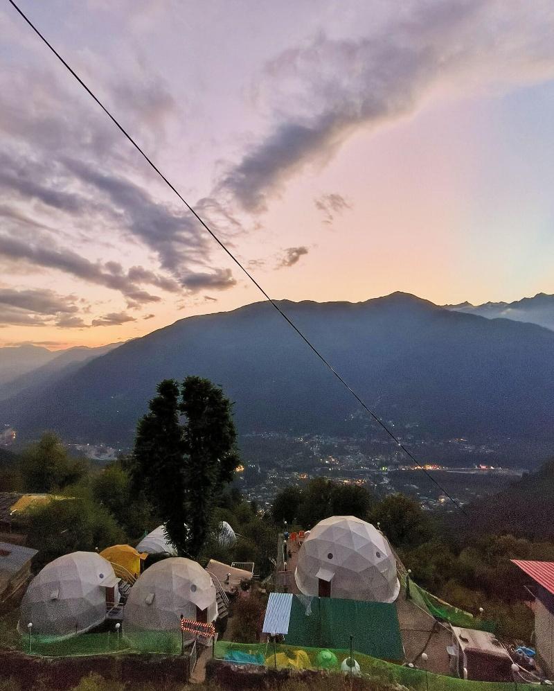 Nirvana Hamta Retreat image