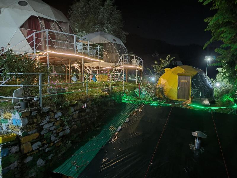 Nirvana Hamta Retreat image