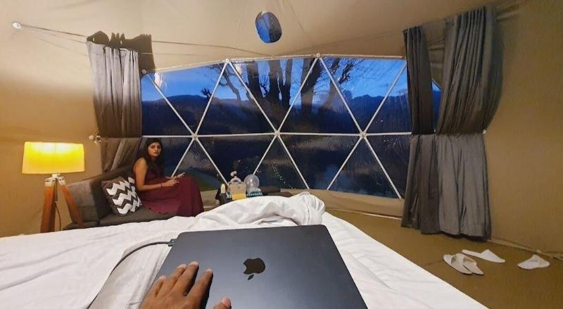 Nirvana Hamta Retreat image