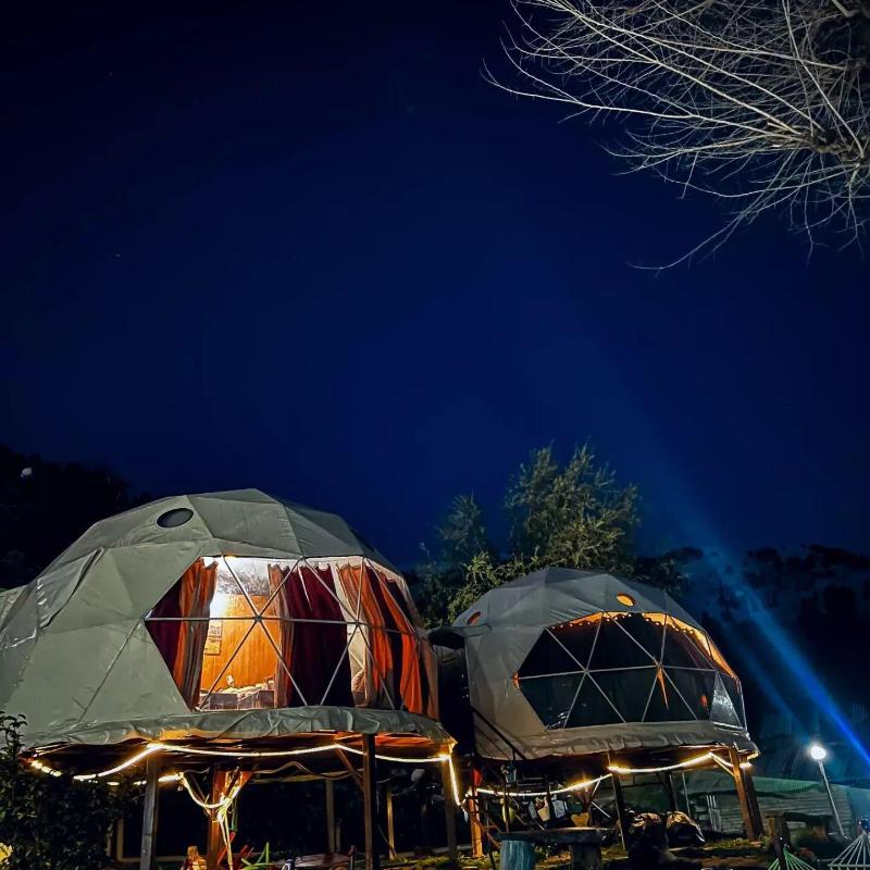Nirvana Hamta Retreat image