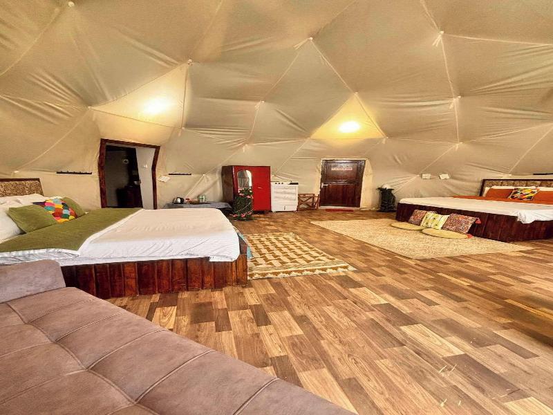 Nirvana Hamta Retreat image