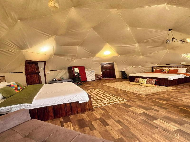 Nirvana Hamta Retreat image