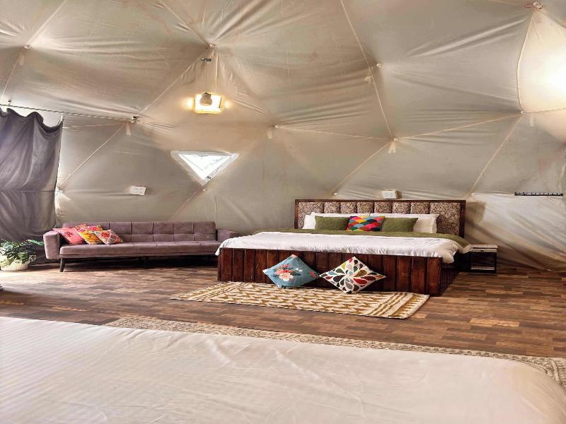 Nirvana Hamta Retreat image