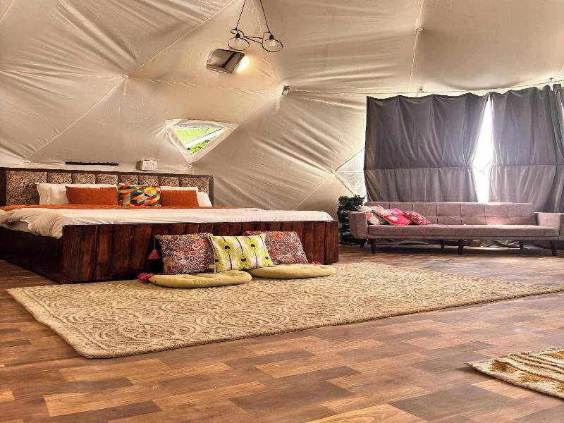 Nirvana Hamta Retreat image