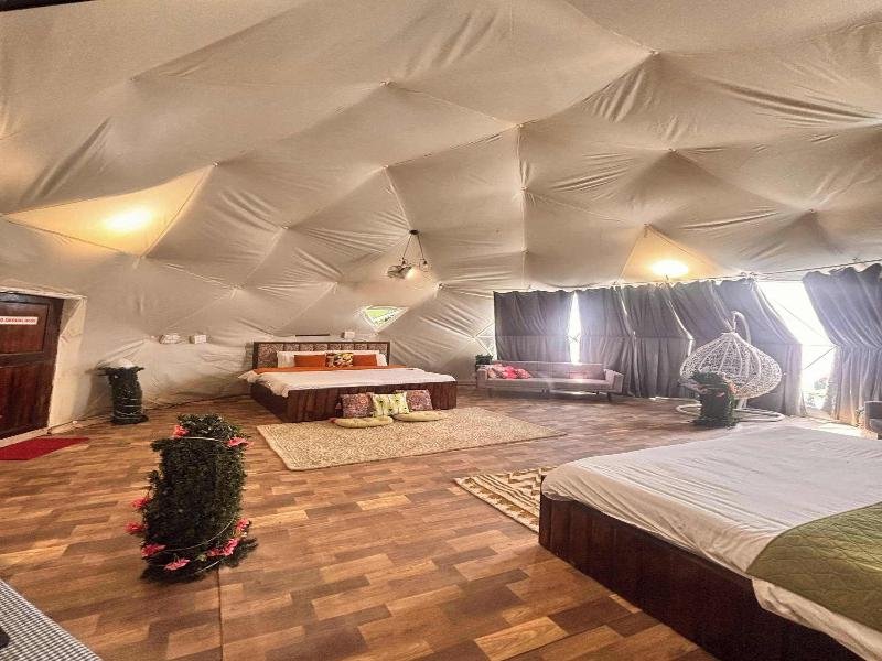 Nirvana Hamta Retreat image