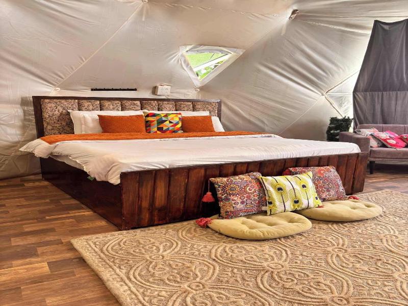 Nirvana Hamta Retreat image