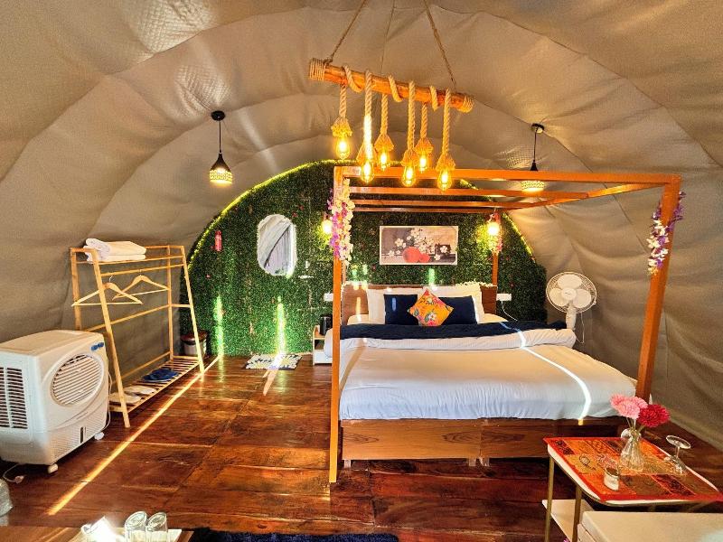Nirvana Hamta Retreat image
