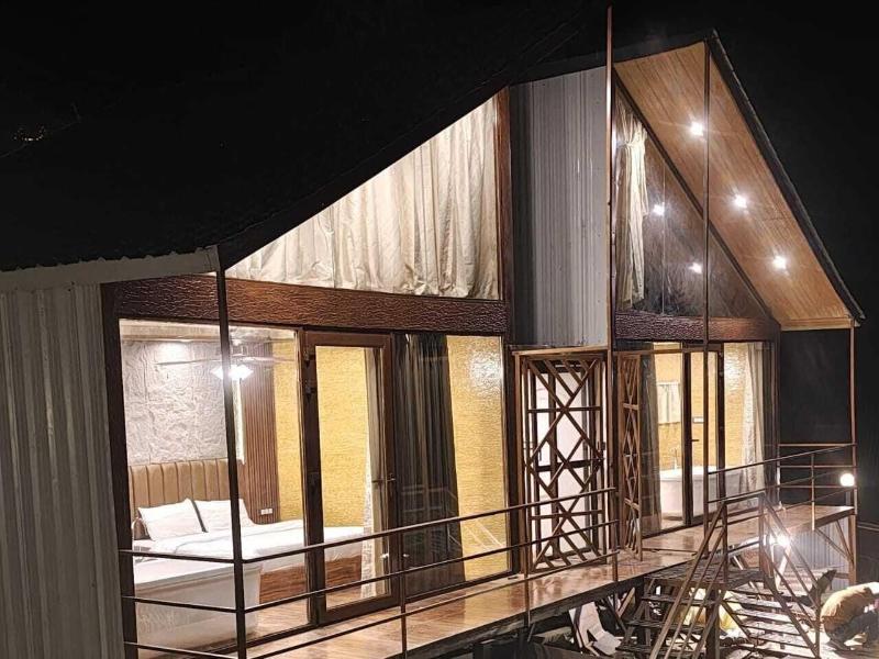 Nirvana Hamta Retreat image