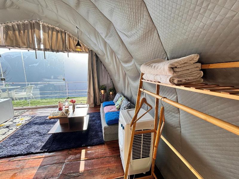 Nirvana Hamta Retreat image