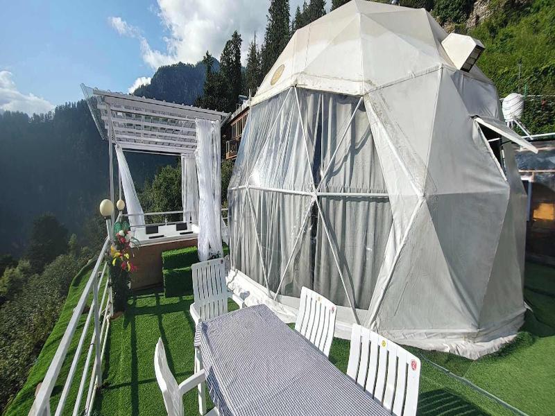 Nirvana Hamta Retreat image