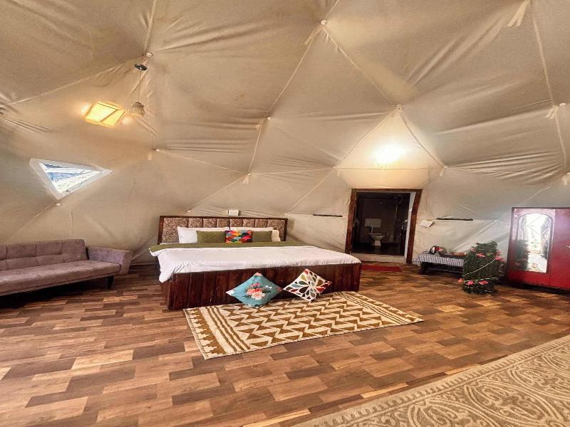 Nirvana Hamta Retreat image