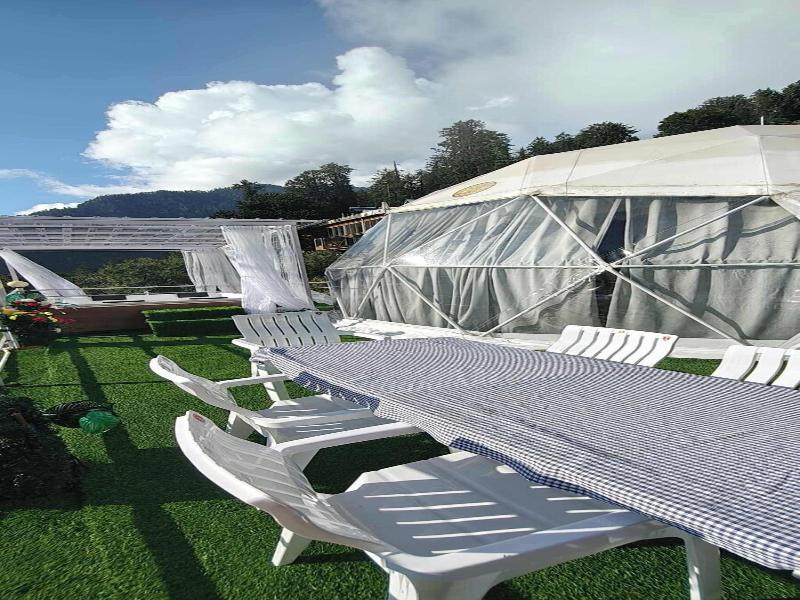 Nirvana Hamta Retreat image