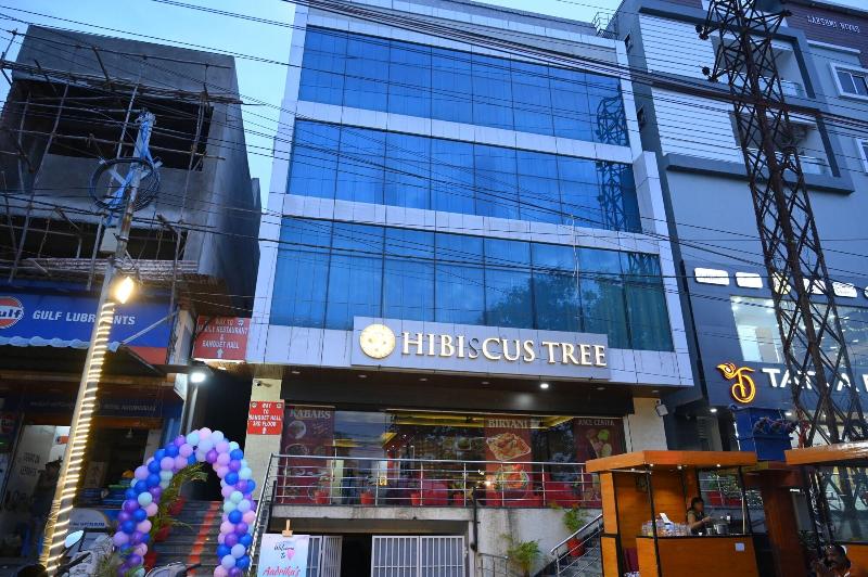Hotel Hibiscus Tree- Bachupally — general view