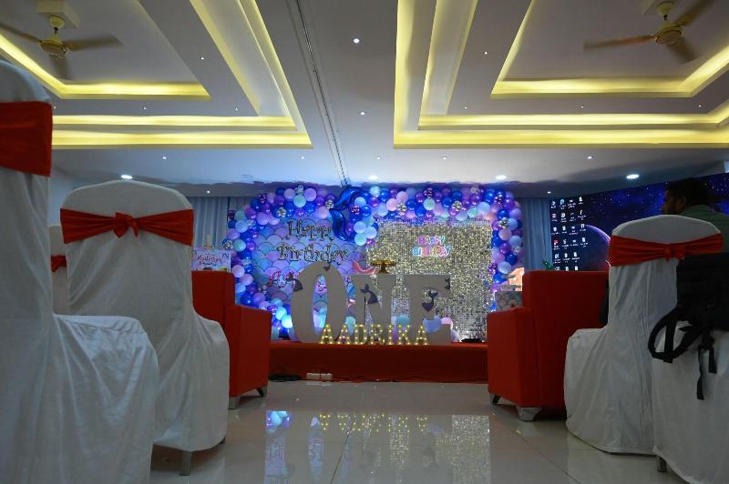 Hotel Hibiscus Tree- Bachupally